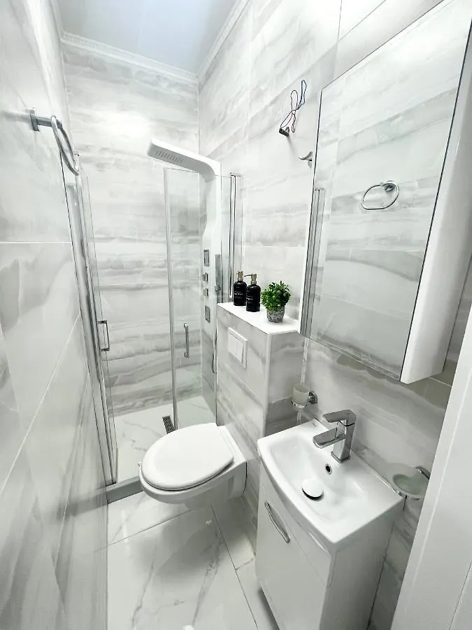 Bliss 2 Apartment Bucharest